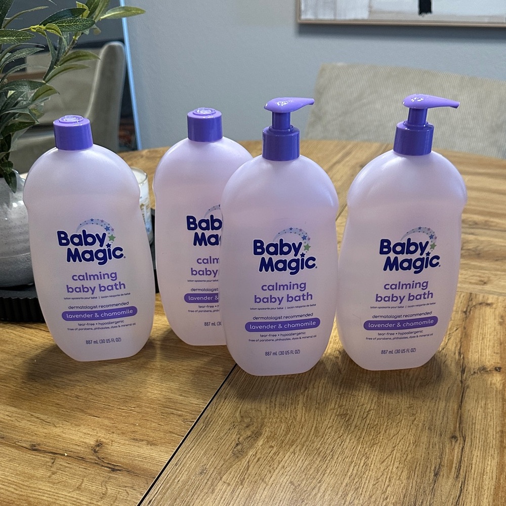 Baby Magic Bundle - Picture 2 of 3